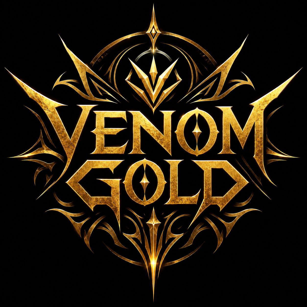 VENOM GOLD